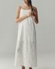 RAISONNEL Scoop-Neck Midi Dress - 1
