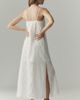 RAISONNEL Scoop-Neck Midi Dress - 3