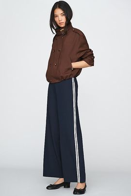 RAISONNEL Side Stripe Pants