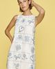 RAISONNEL Sleeveless Shift Dress - 3