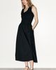 RAISONNEL Square-Neck Midi Dress - 1