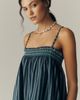 RAISONNEL Square-Neck Mini Dress - 2