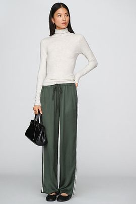 RAISONNEL Straight-Leg Track Pants