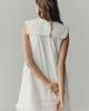 RAISONNEL V-Neck Mini Dress - 3