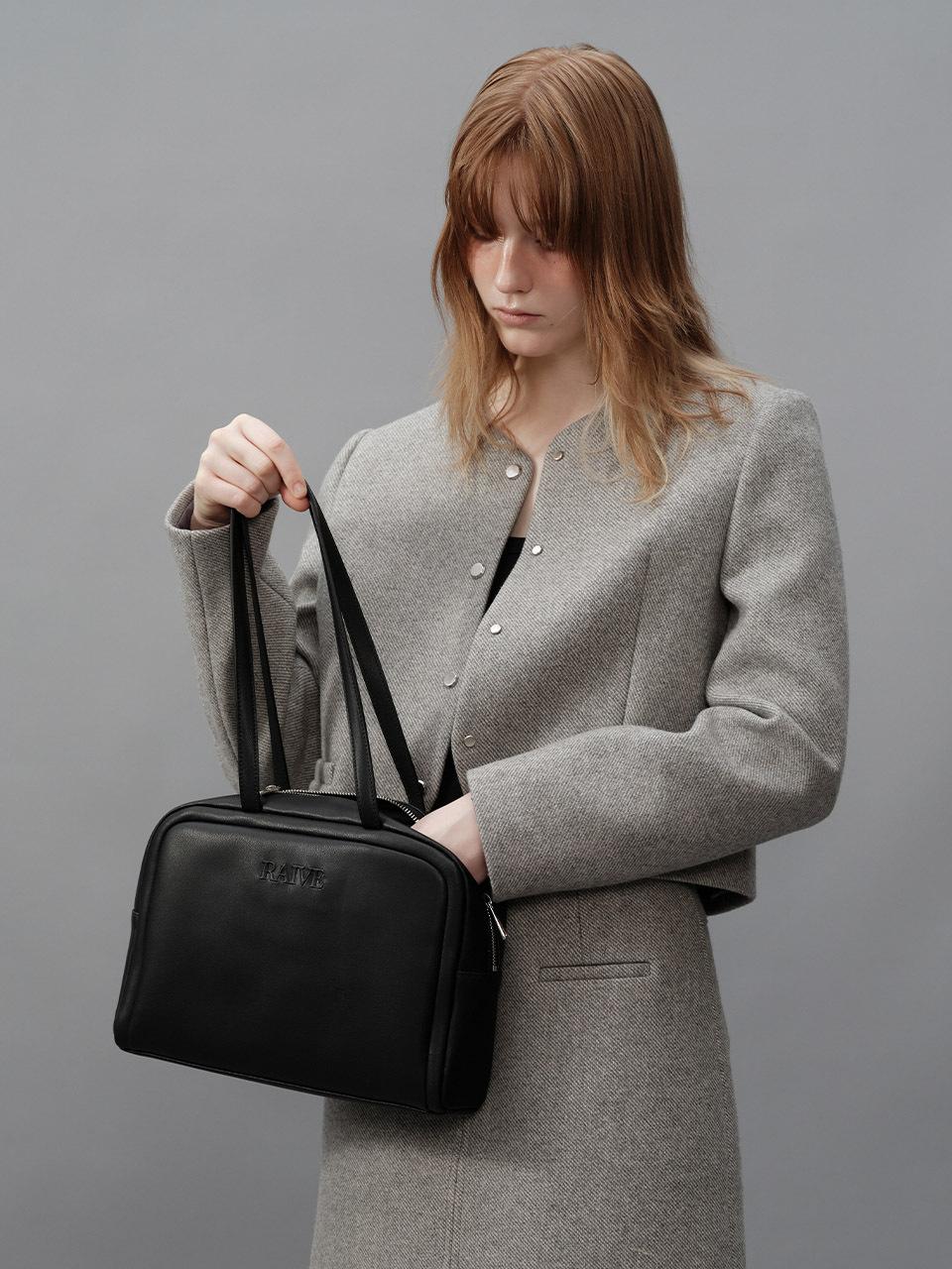 RAIVE Hani Shoulder Bag_Black