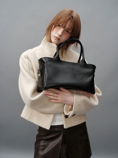 RAIVE Posh Large Bag_Black