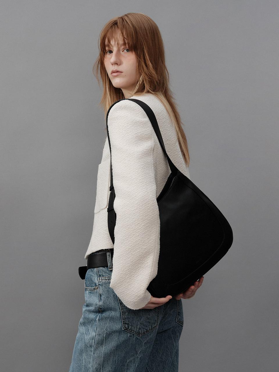 RAIVE Posh Medium Bag_Black