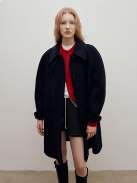 RAIVE Raglan Wool Coat VW4WH020_3color