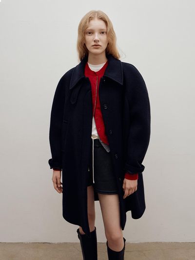 RAIVE Raglan Wool Coat VW4WH020_3color