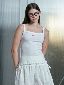 RAIVE RAIVE Fit Sleeveless Top