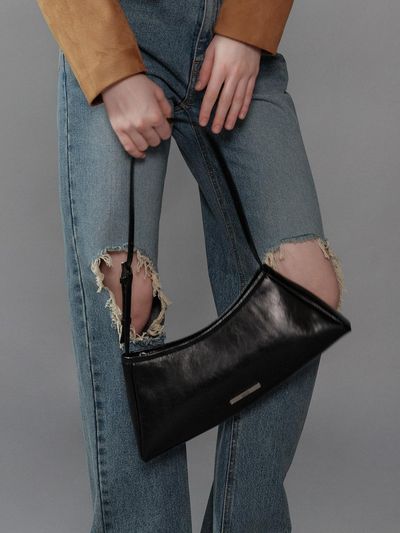 RAIVE Sleek Small Bag_Black