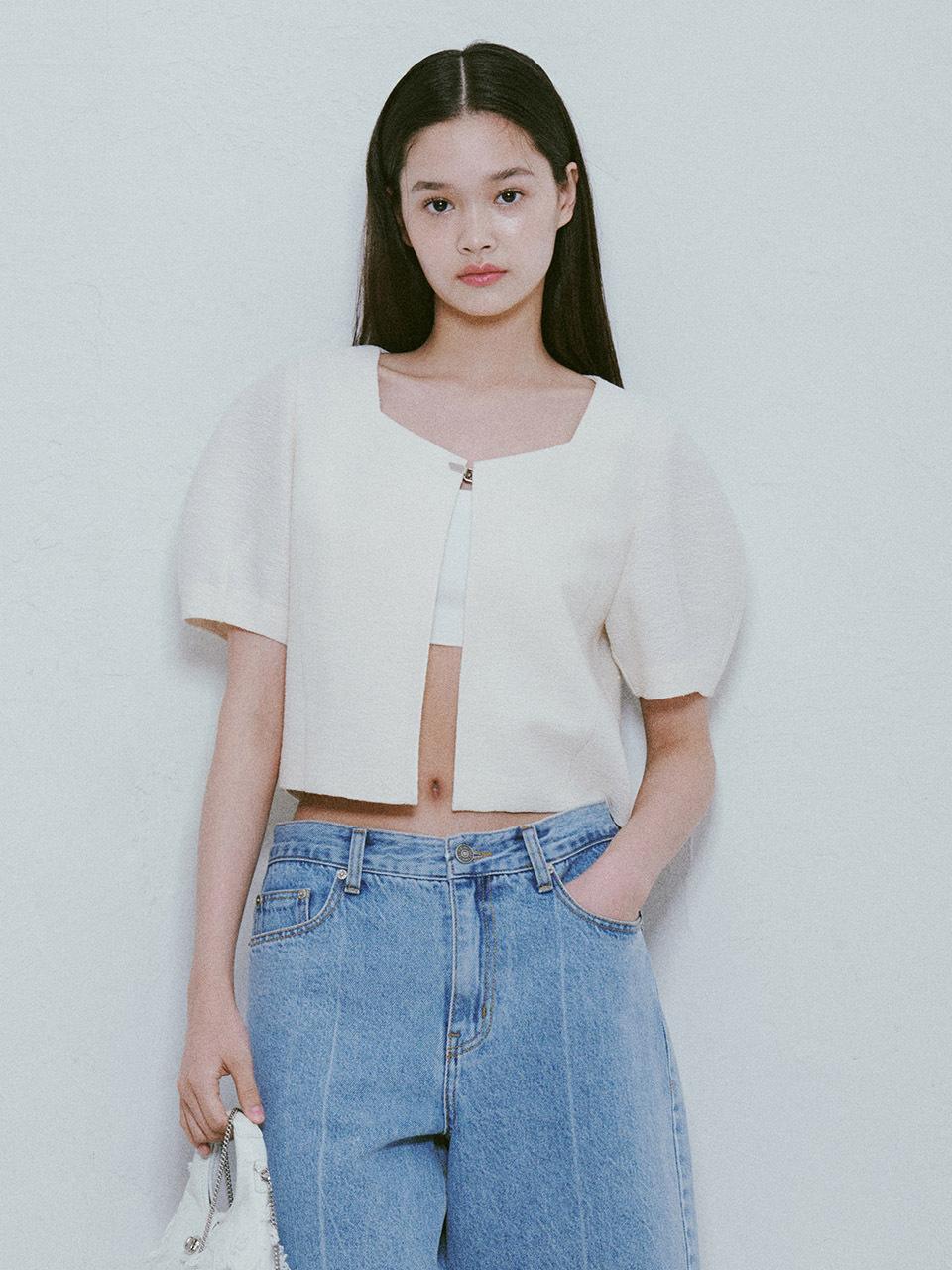 RAIVE Square Neck Jacket