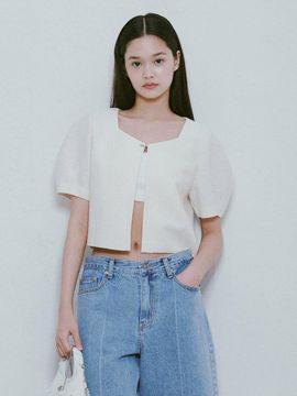 RAIVE Square Neck Jacket