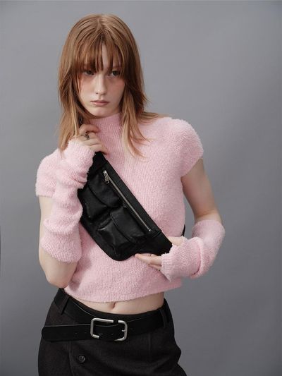 RAIVE Zelda Bag_Black