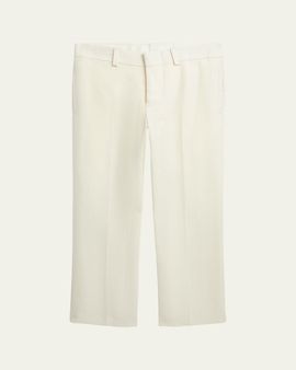 Ralph Lauren Boy's Polo Linen Suit