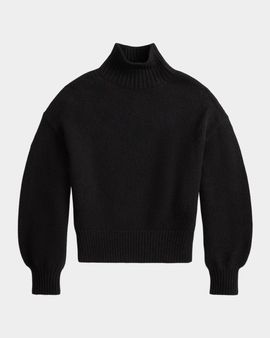 Ralph Lauren Cashmere Funnelneck Jumper