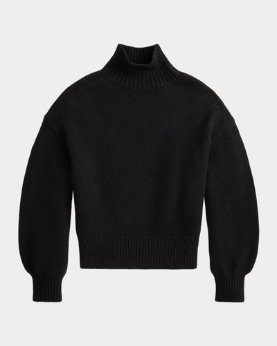 Ralph Lauren Cashmere Funnelneck Jumper