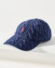 Ralph Lauren Classic Cable Baseball Cap - 1