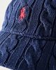 Ralph Lauren Classic Cable Baseball Cap - 3