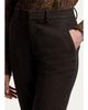 Ralph Lauren Collection Andrey Wool Herringbone Tapered-Leg Ankle Pants - 5