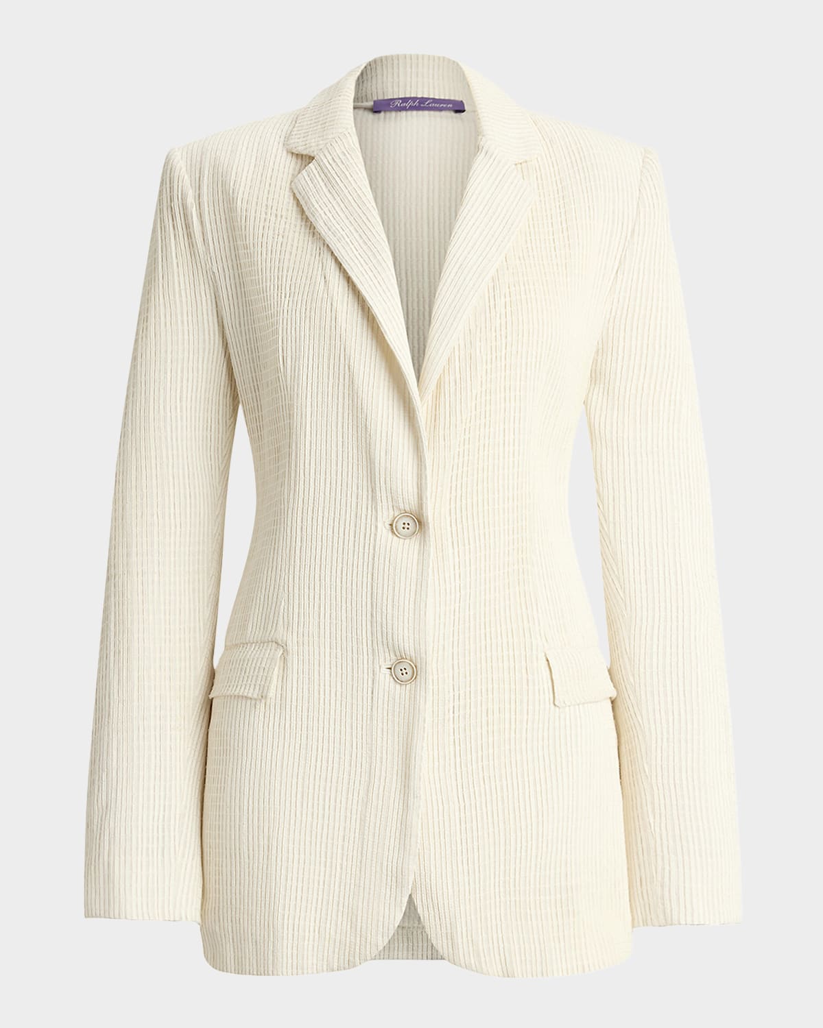 Ralph Lauren Collection Angeline Lambskin Jacket