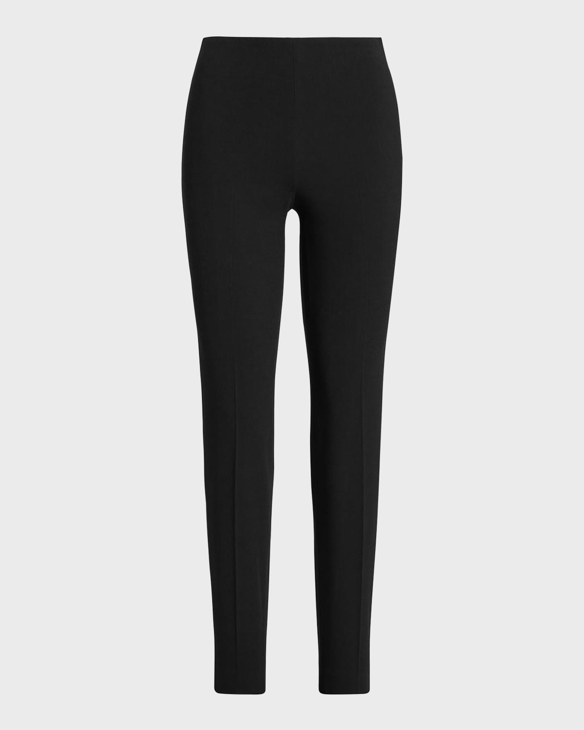 Ralph Lauren Collection Annie Wool Crepe Pants