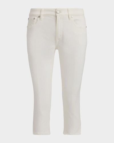 Ralph Lauren Collection Breona Capri Jeans