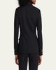 Ralph Lauren Collection Camden Cashmere Lined Blazer Jacket - 3