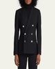 Ralph Lauren Collection Camden Cashmere Lined Blazer Jacket - 4