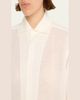 Ralph Lauren Collection Capri Button Down Linen Voile Shirt - 5