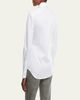 Ralph Lauren Collection Charmain Stretch Poplin Shirt - 3