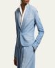 Ralph Lauren Collection Cotton Denim Single-Breasted Jacket - 4