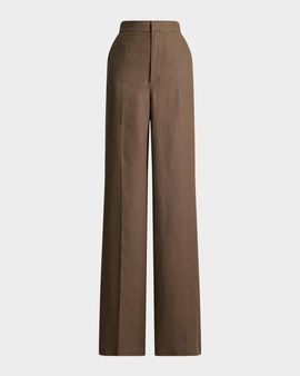 Ralph Lauren Collection Dean II Linen Pants