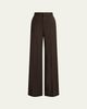 Ralph Lauren Collection Dean II Wool-Blend Pants - 1