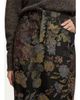 Ralph Lauren Collection Fontaine Floral Jacquard Maxi Skirt - 5