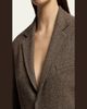 Ralph Lauren Collection Hailey Broken-Twill Jersey Jacket - 5