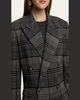 Ralph Lauren Collection Kent Plaid Wool Double-Breasted Jacket - 4