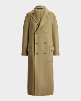 Ralph Lauren Collection Lightweight Cashmere Coat
