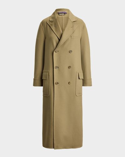 Ralph Lauren Collection Lightweight Cashmere Coat