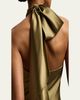 Ralph Lauren Collection Luxury Satin Sleeveless Top - 5