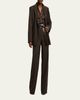 Ralph Lauren Collection Marcy Wool-Blend Jacket - 2