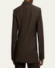 Ralph Lauren Collection Marcy Wool-Blend Jacket - 3