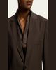 Ralph Lauren Collection Marcy Wool-Blend Jacket - 5