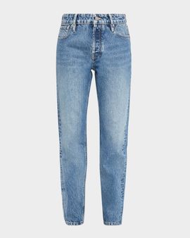 Ralph Lauren Collection Nicolet Cotton Denim Jeans