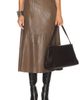 Ralph Lauren Collection Ralph Lauren Collection Adrianna Pencil Skirt - 1