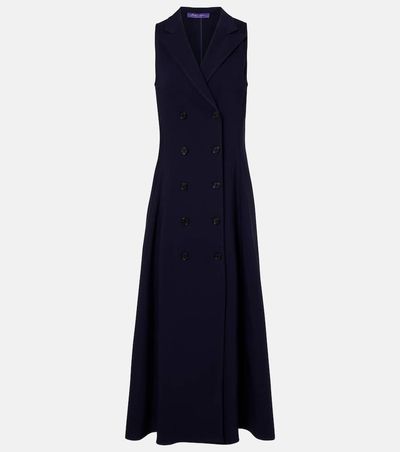 Ralph Lauren Collection Ralph Lauren Collection Alecia cotton-blend midi dress