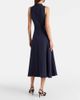 Ralph Lauren Collection Ralph Lauren Collection Alecia cotton-blend midi dress - 3