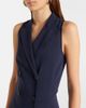 Ralph Lauren Collection Ralph Lauren Collection Alecia cotton-blend midi dress - 4