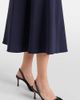 Ralph Lauren Collection Ralph Lauren Collection Alecia cotton-blend midi dress - 6