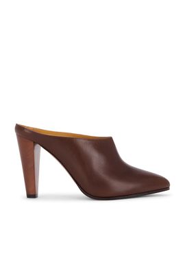 Ralph Lauren Collection Ralph Lauren Collection Ashtyn 95 Mule Pump